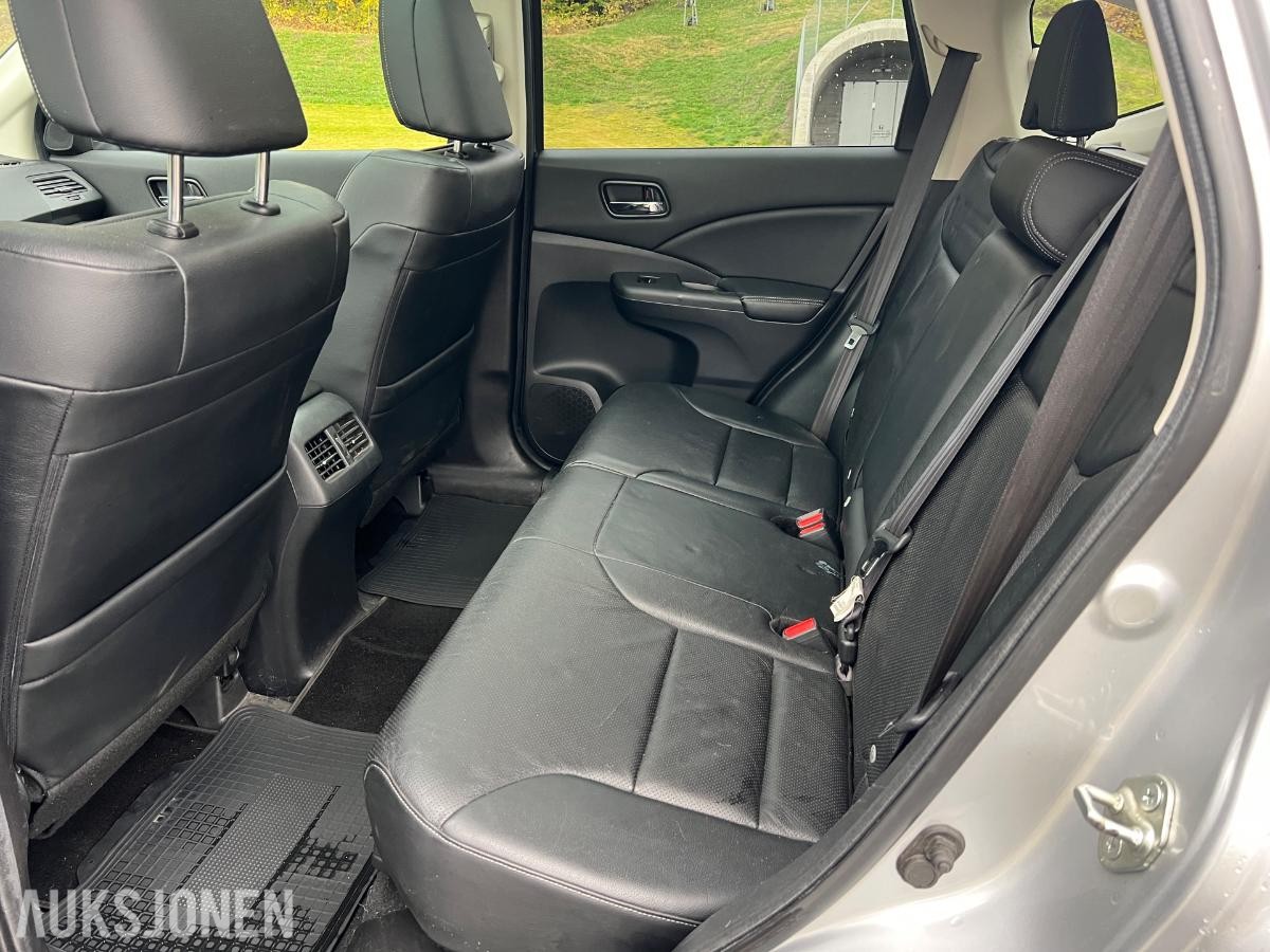 2013 Honda CR-V 2.2 Diesel 150hk 4WD, panorama, skinn, ryggekamera