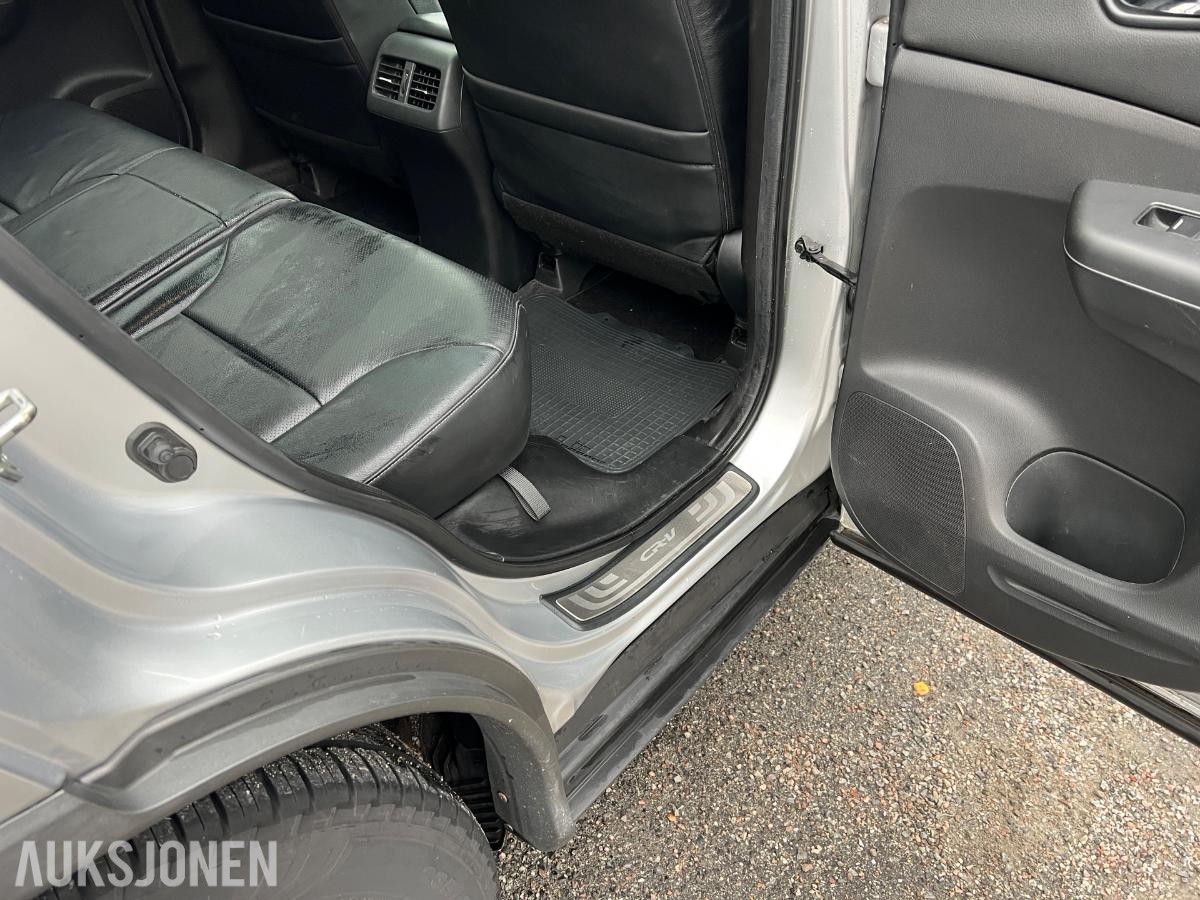 2013 Honda CR-V 2.2 Diesel 150hk 4WD, panorama, skinn, ryggekamera