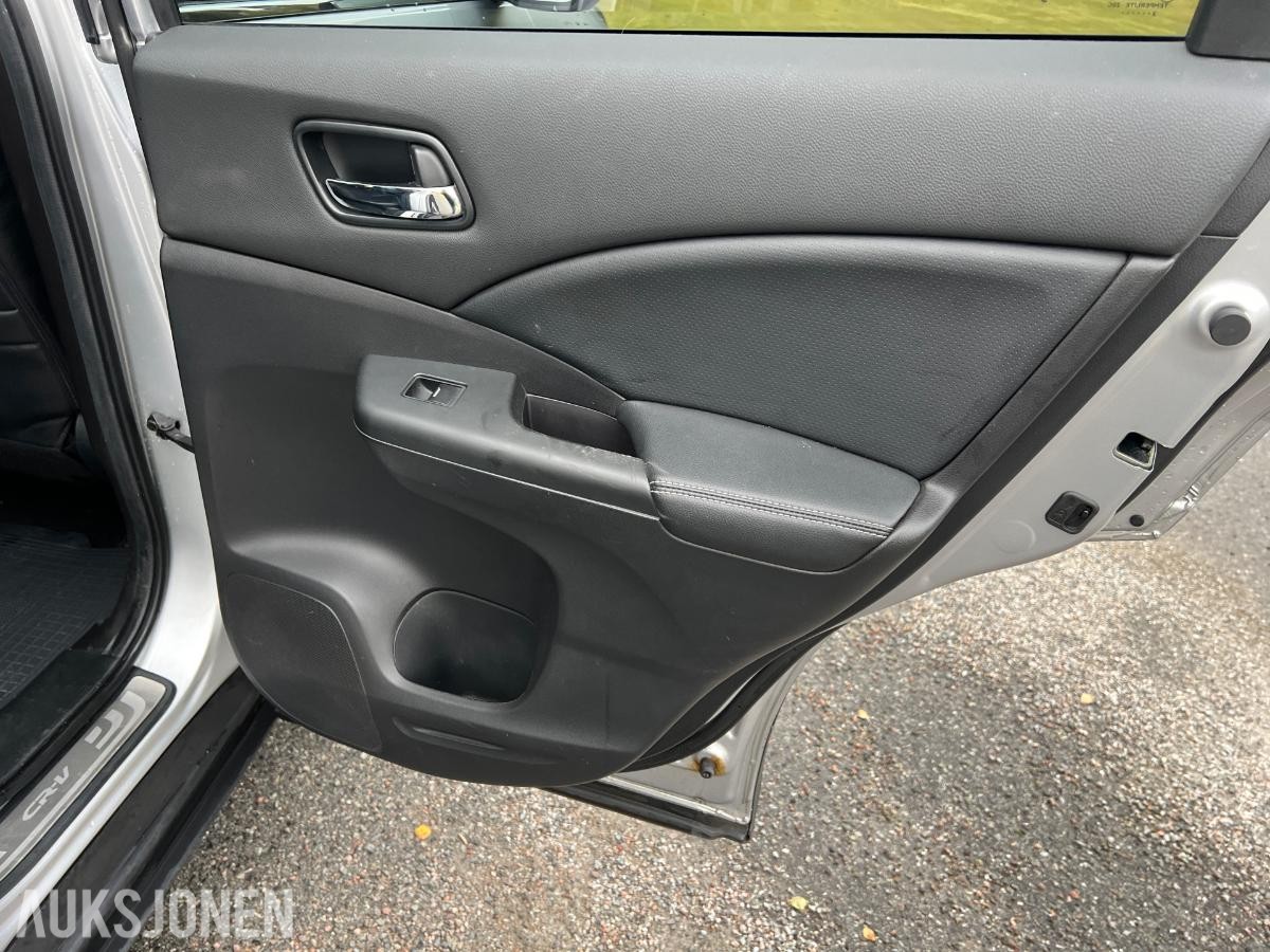 2013 Honda CR-V 2.2 Diesel 150hk 4WD, panorama, skinn, ryggekamera