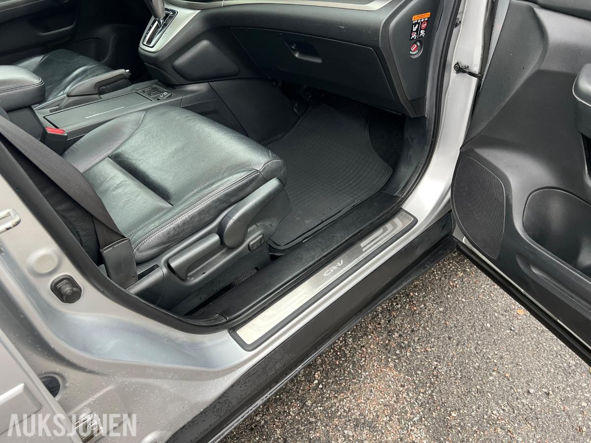 2013 Honda CR-V 2.2 Diesel 150hk 4WD, panorama, skinn, ryggekamera
