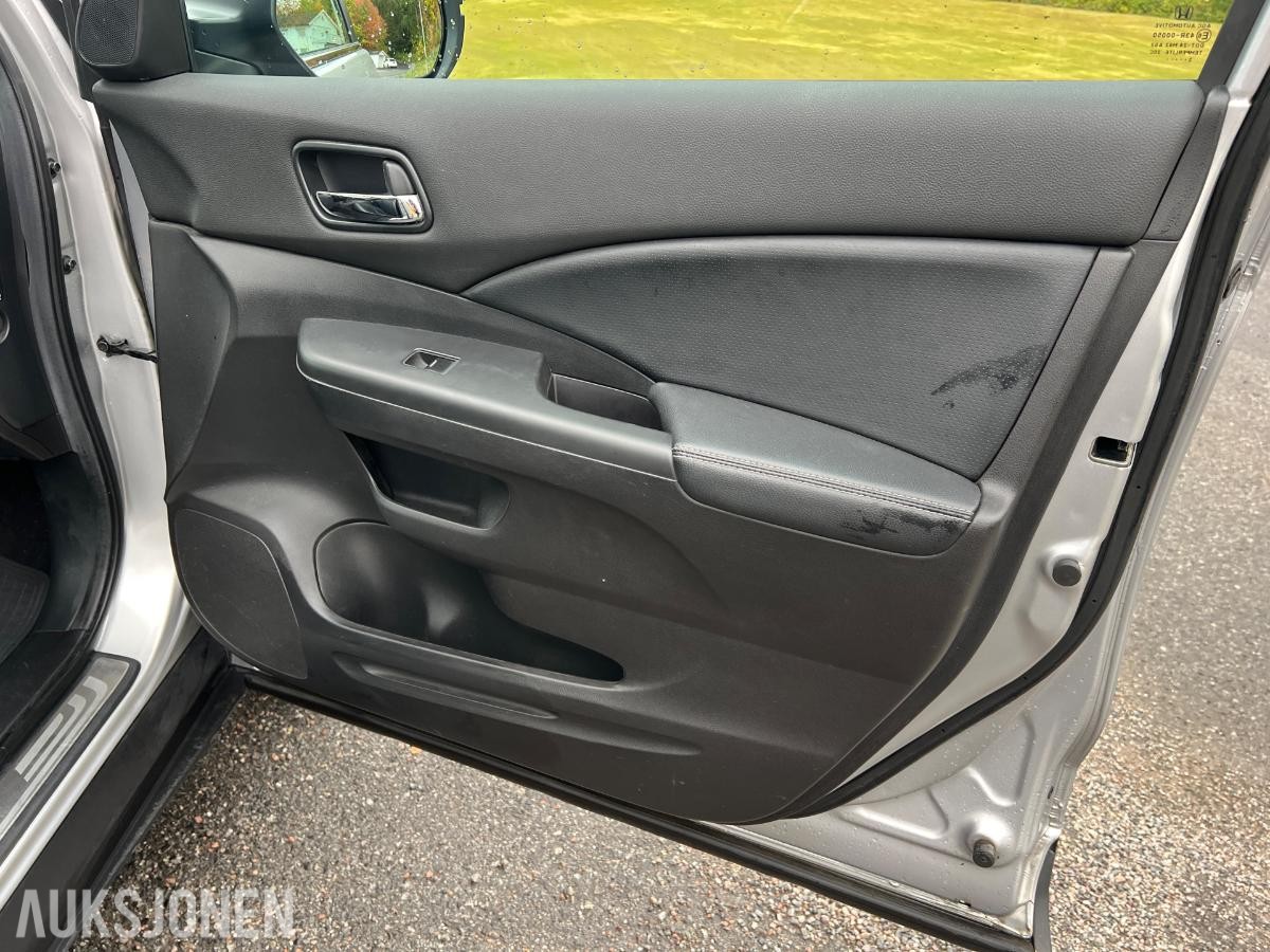 2013 Honda CR-V 2.2 Diesel 150hk 4WD, panorama, skinn, ryggekamera