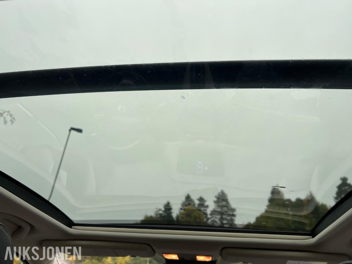 2013 Honda CR-V 2.2 Diesel 150hk 4WD, panorama, skinn, ryggekamera