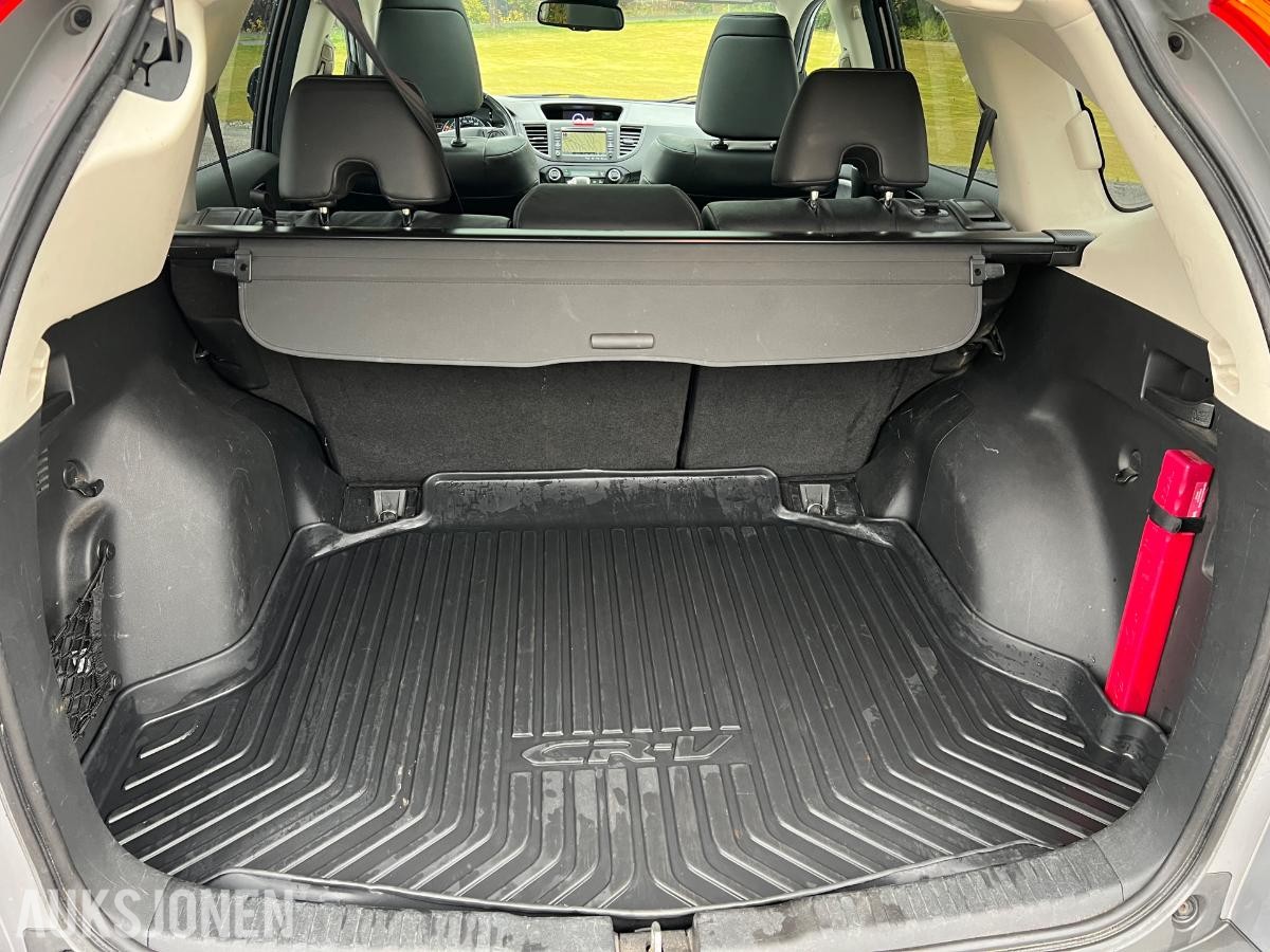 2013 Honda CR-V 2.2 Diesel 150hk 4WD, panorama, skinn, ryggekamera