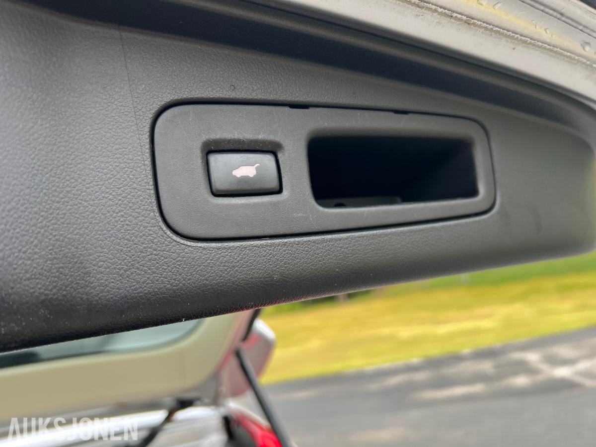 2013 Honda CR-V 2.2 Diesel 150hk 4WD, panorama, skinn, ryggekamera