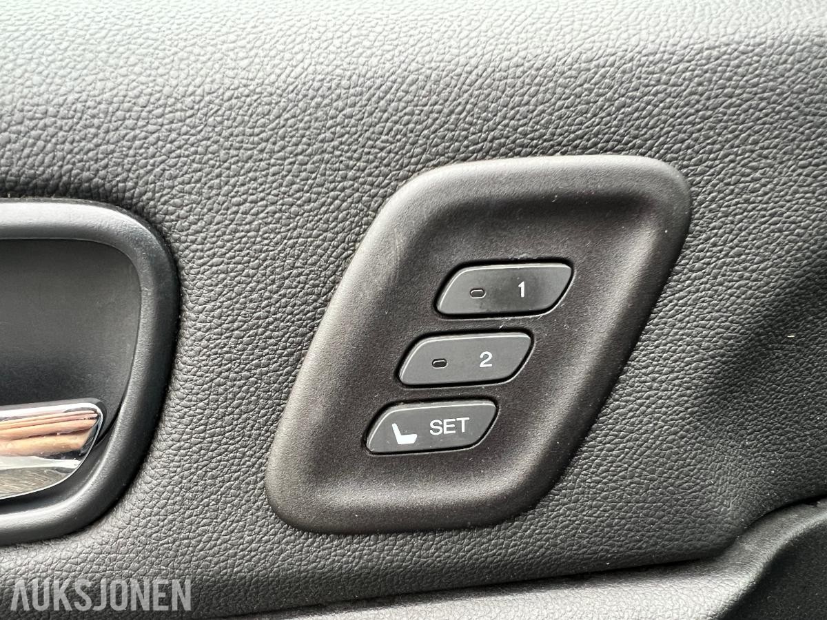 2013 Honda CR-V 2.2 Diesel 150hk 4WD, panorama, skinn, ryggekamera