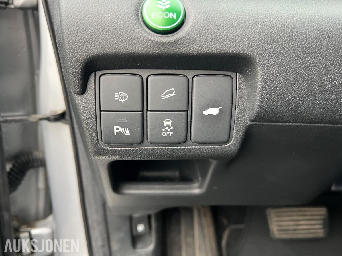 2013 Honda CR-V 2.2 Diesel 150hk 4WD, panorama, skinn, ryggekamera
