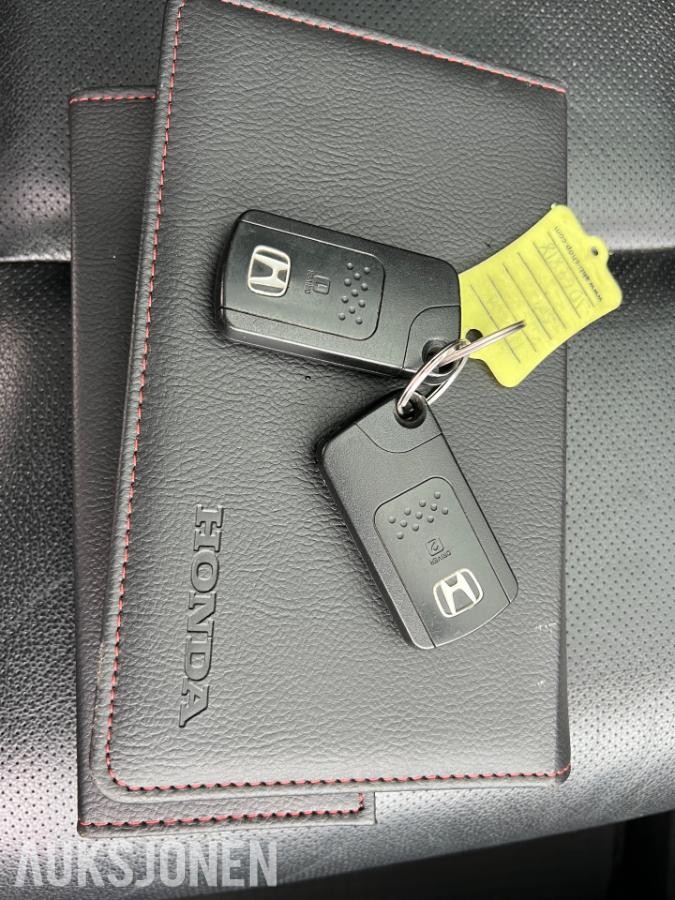 2013 Honda CR-V 2.2 Diesel 150hk 4WD, panorama, skinn, ryggekamera