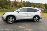2013 Honda CR-V 2.2 Diesel 150hk 4WD, panorama, skinn, ryggekamera