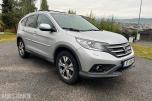 2013 Honda CR-V 2.2 Diesel 150hk 4WD, panorama, skinn, ryggekamera