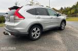 2013 Honda CR-V 2.2 Diesel 150hk 4WD, panorama, skinn, ryggekamera