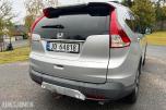 2013 Honda CR-V 2.2 Diesel 150hk 4WD, panorama, skinn, ryggekamera
