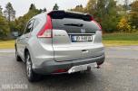 2013 Honda CR-V 2.2 Diesel 150hk 4WD, panorama, skinn, ryggekamera