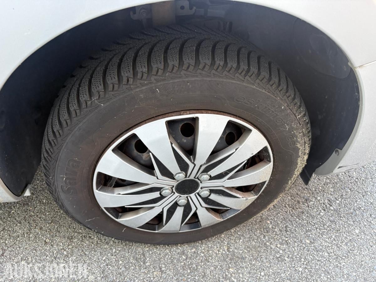 2016 Mercedes-Benz Citan 1.5-90 D, 103220km