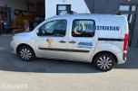 2016 Mercedes-Benz Citan 1.5-90 D, 103220km