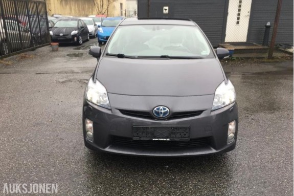 2010 Toyota Prius 1.8 99hk AUTOMAT CRUISEKONTROLL KEYLESS SOLTAK S+V DEKK 171000km