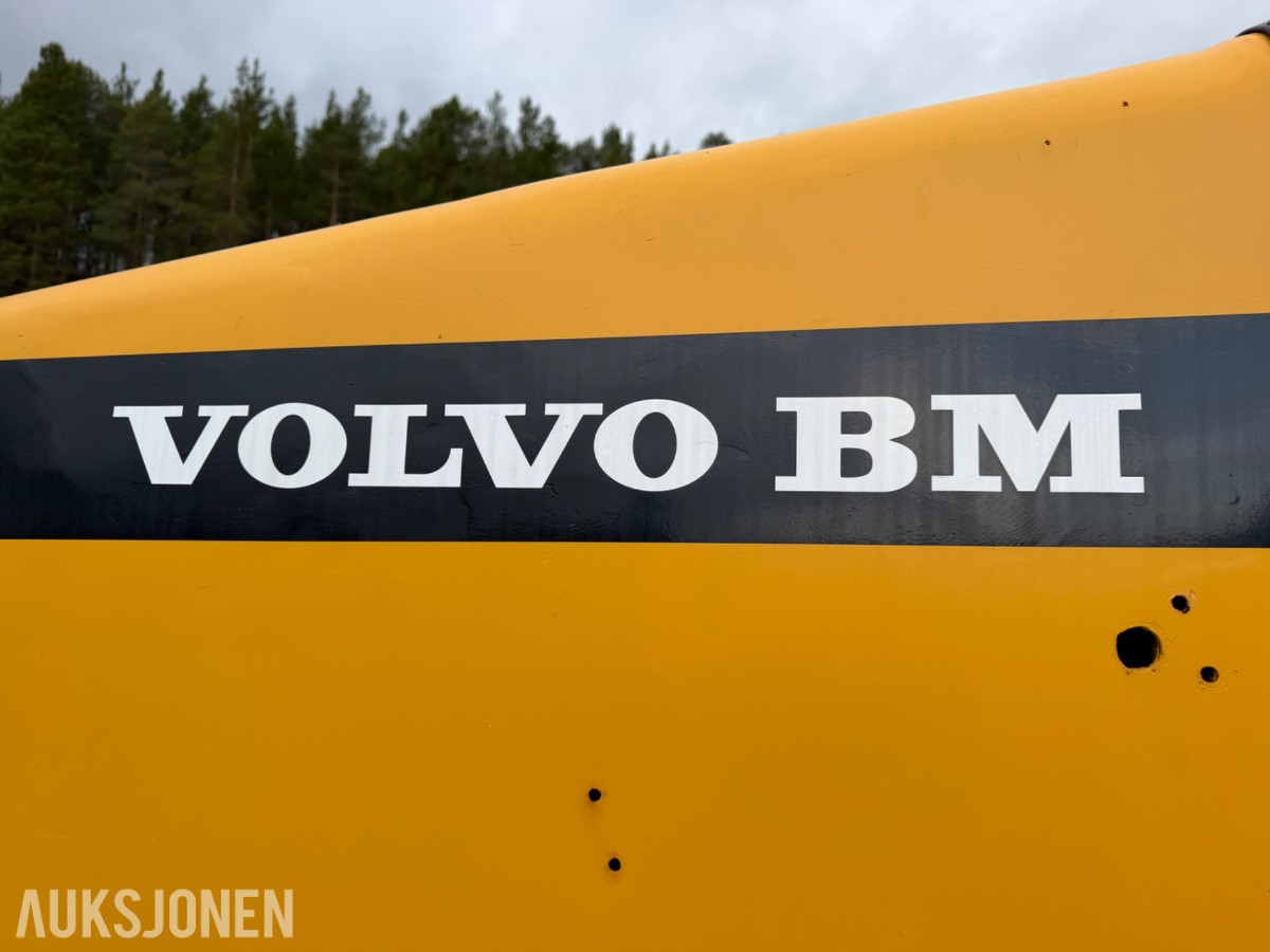 1988 mod. Volvo A20 dumper. 6x6, Sertifisert