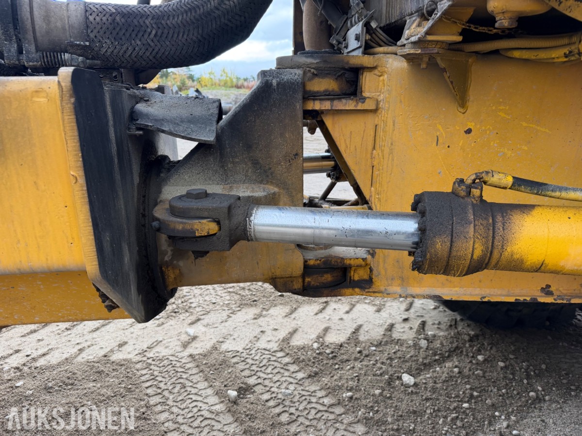 1988 mod. Volvo A20 dumper. 6x6, Sertifisert