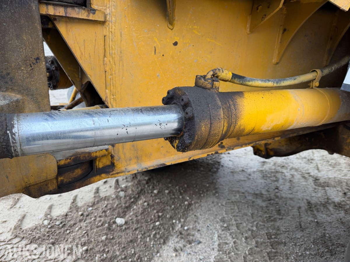 1988 mod. Volvo A20 dumper. 6x6, Sertifisert