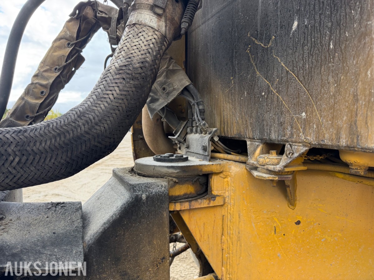 1988 mod. Volvo A20 dumper. 6x6, Sertifisert