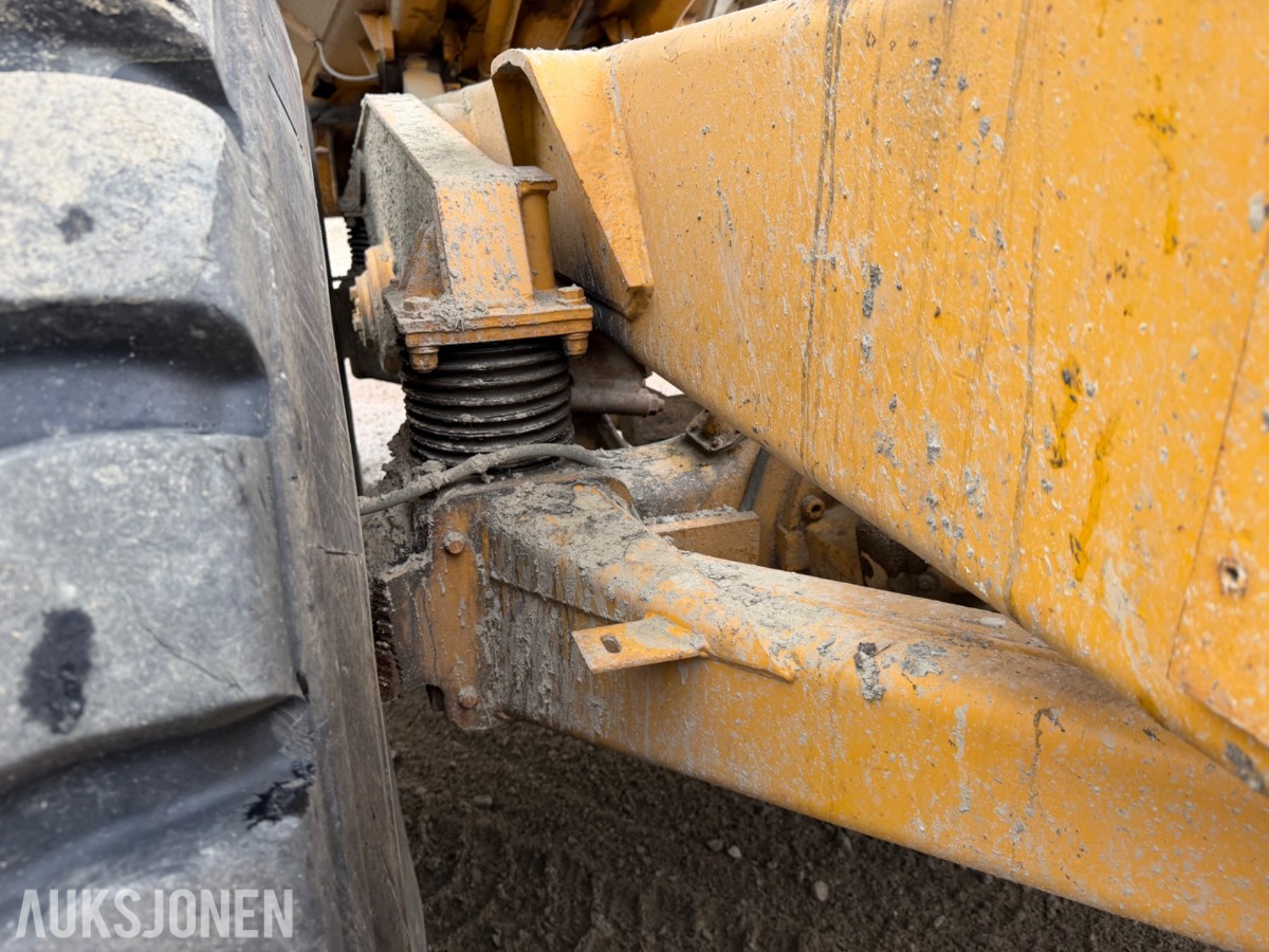 1988 mod. Volvo A20 dumper. 6x6, Sertifisert