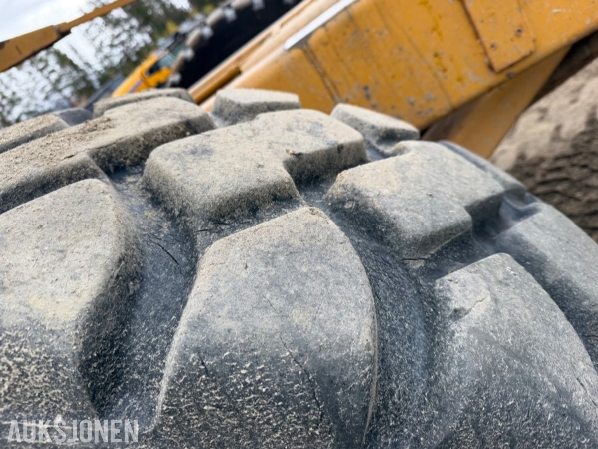 1988 mod. Volvo A20 dumper. 6x6, Sertifisert
