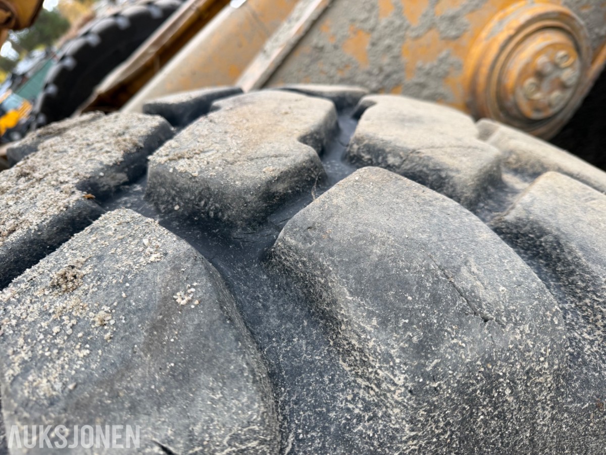 1988 mod. Volvo A20 dumper. 6x6, Sertifisert