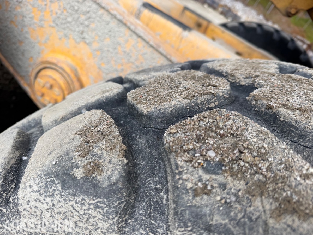 1988 mod. Volvo A20 dumper. 6x6, Sertifisert