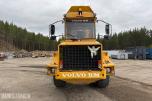 1988 mod. Volvo A20 dumper. 6x6, Sertifisert