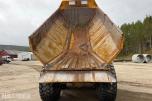1988 mod. Volvo A20 dumper. 6x6, Sertifisert