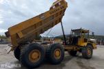 1988 mod. Volvo A20 dumper. 6x6, Sertifisert