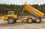1988 mod. Volvo A20 dumper. 6x6, Sertifisert