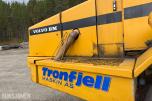 1988 mod. Volvo A20 dumper. 6x6, Sertifisert