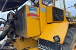 1988 mod. Volvo A20 dumper. 6x6, Sertifisert