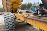 1988 mod. Volvo A20 dumper. 6x6, Sertifisert