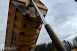 1988 mod. Volvo A20 dumper. 6x6, Sertifisert