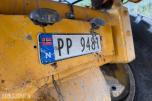 1988 mod. Volvo A20 dumper. 6x6, Sertifisert