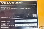 1988 mod. Volvo A20 dumper. 6x6, Sertifisert