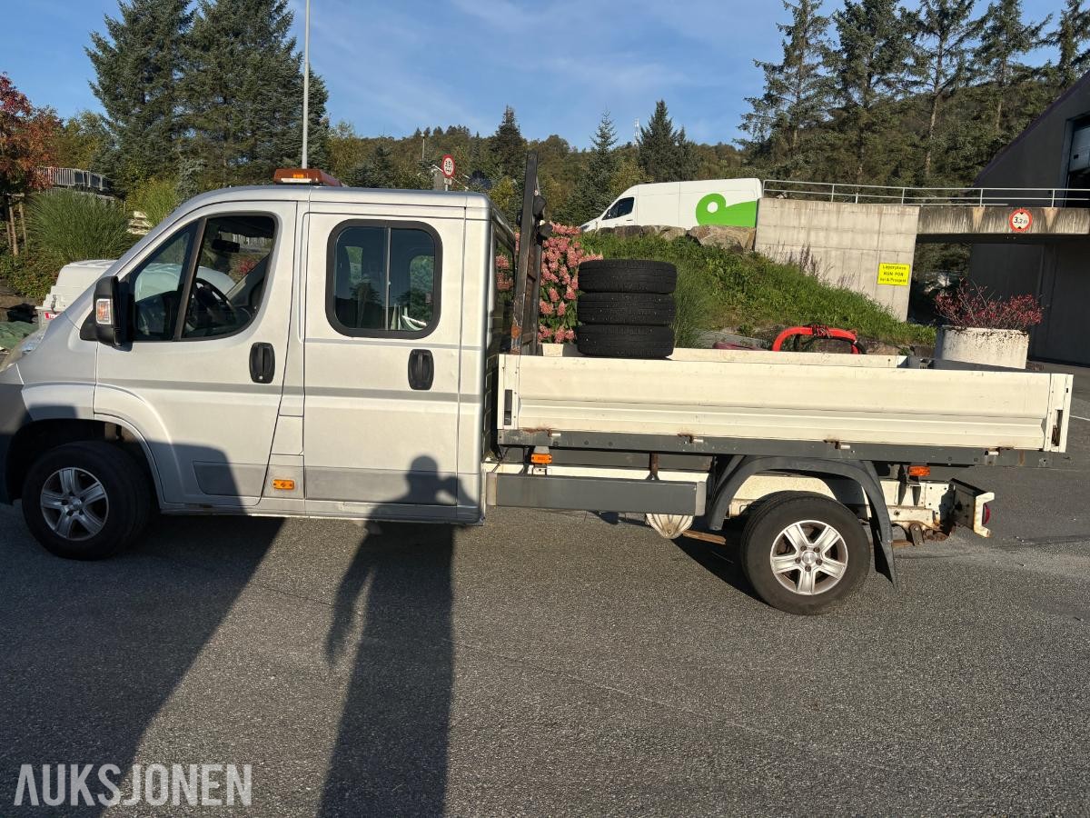 2012 Peugeot Boxer 2.2-131 D, 123750km