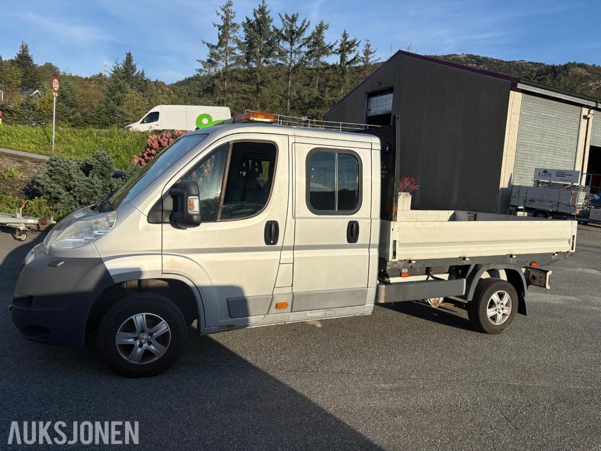 2012 Peugeot Boxer 2.2-131 D, 123750km