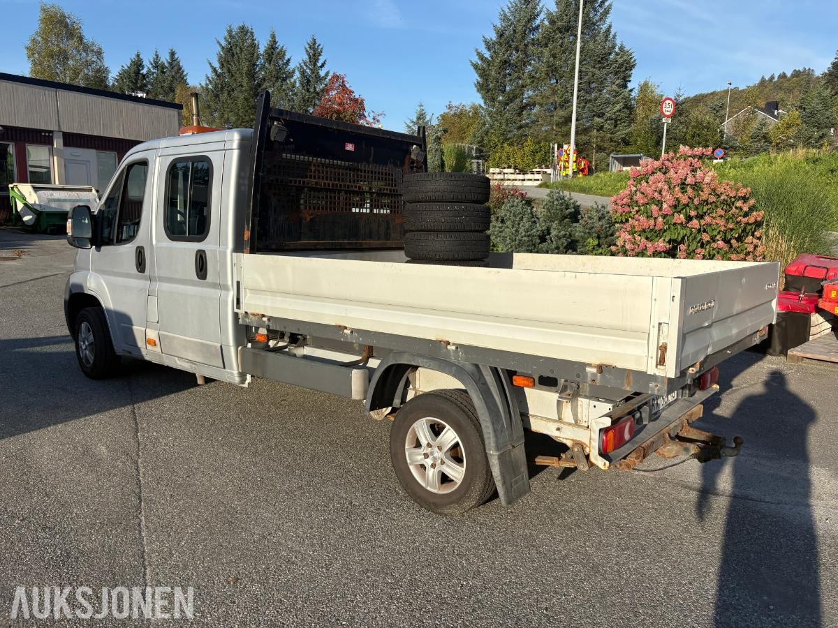 2012 Peugeot Boxer 2.2-131 D, 123750km