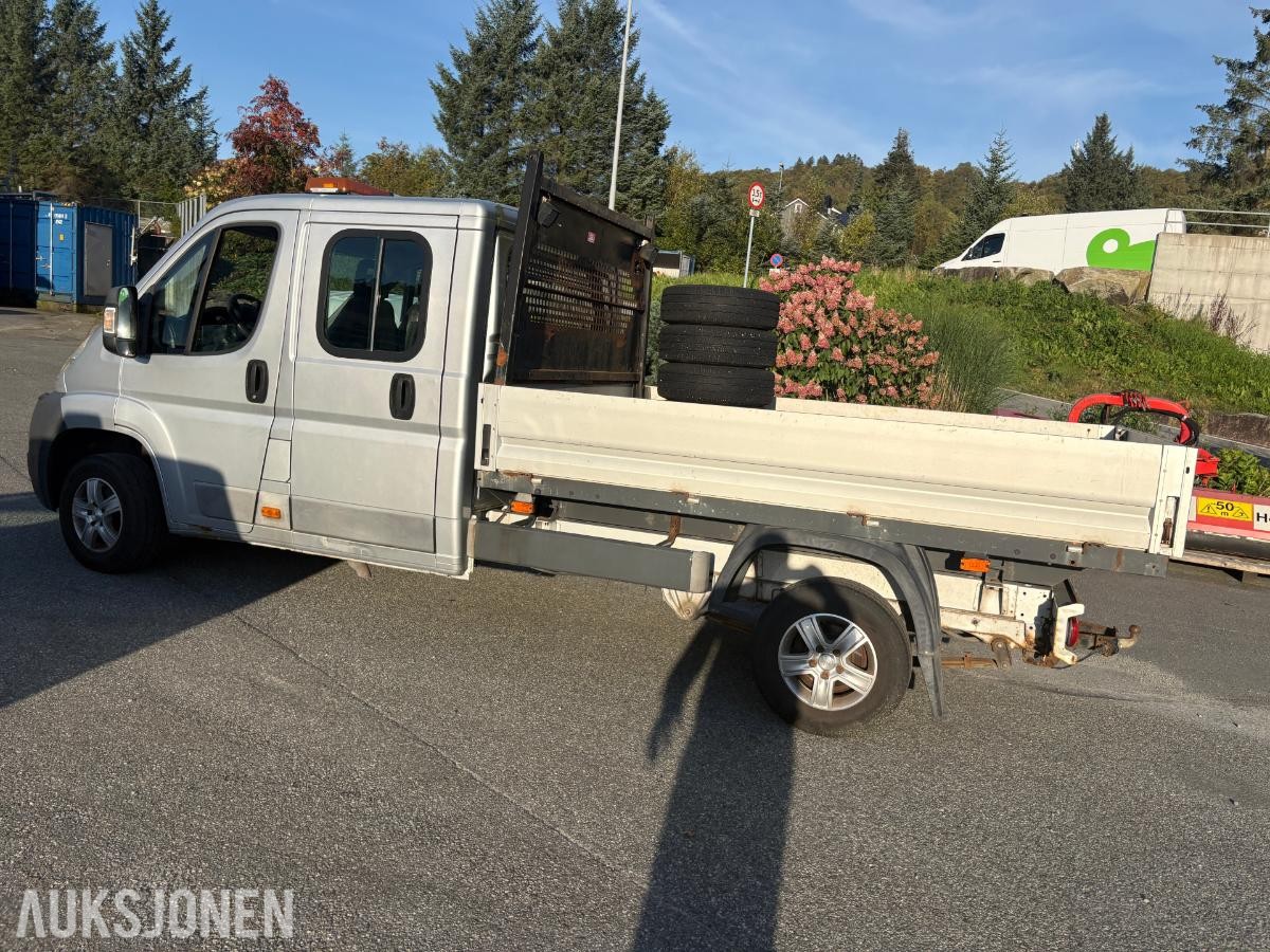 2012 Peugeot Boxer 2.2-131 D, 123750km