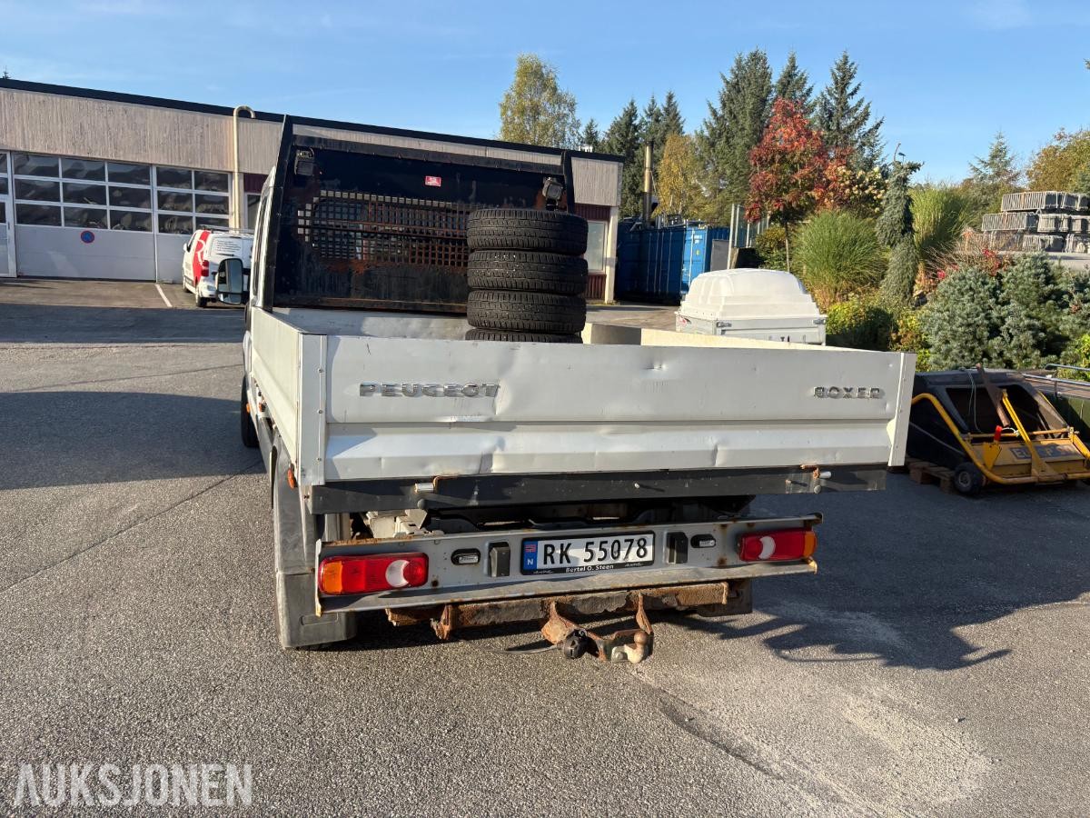2012 Peugeot Boxer 2.2-131 D, 123750km