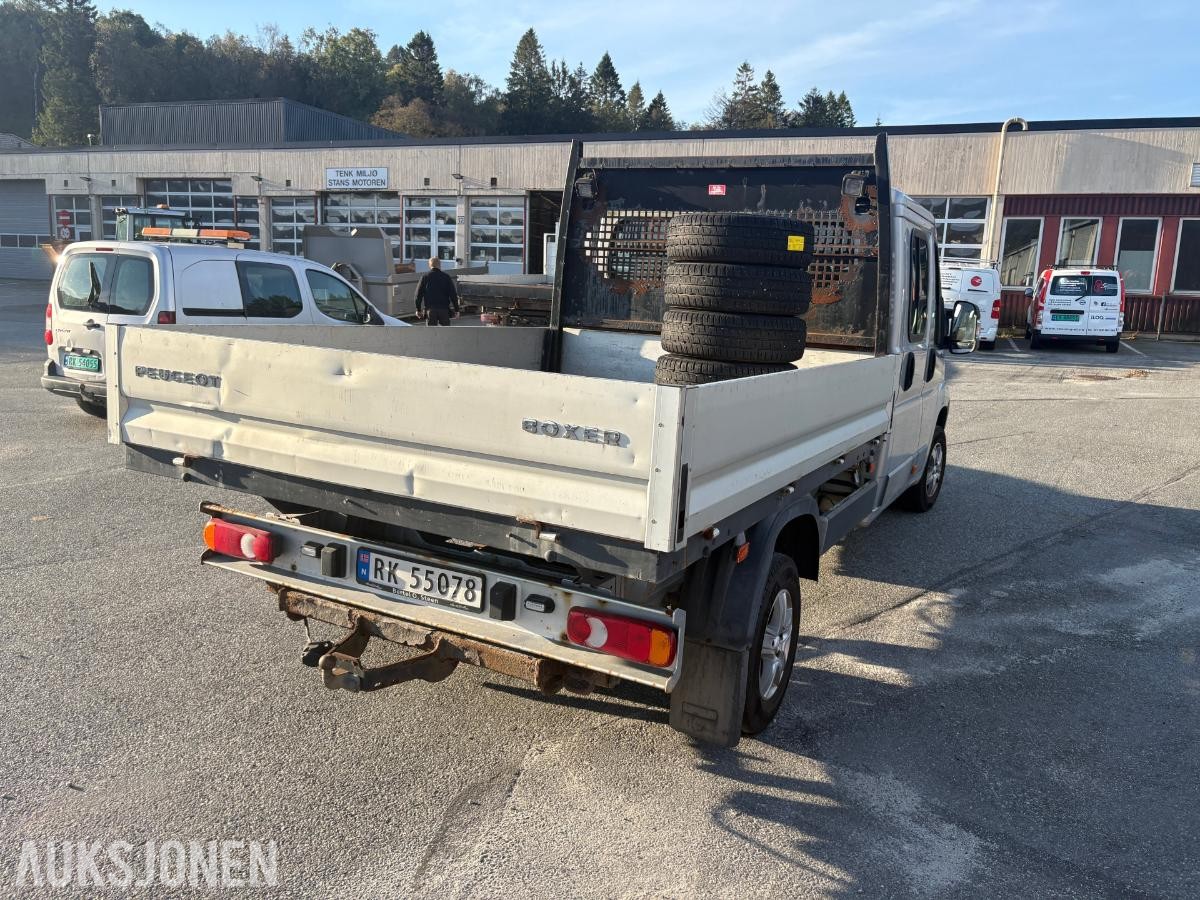 2012 Peugeot Boxer 2.2-131 D, 123750km