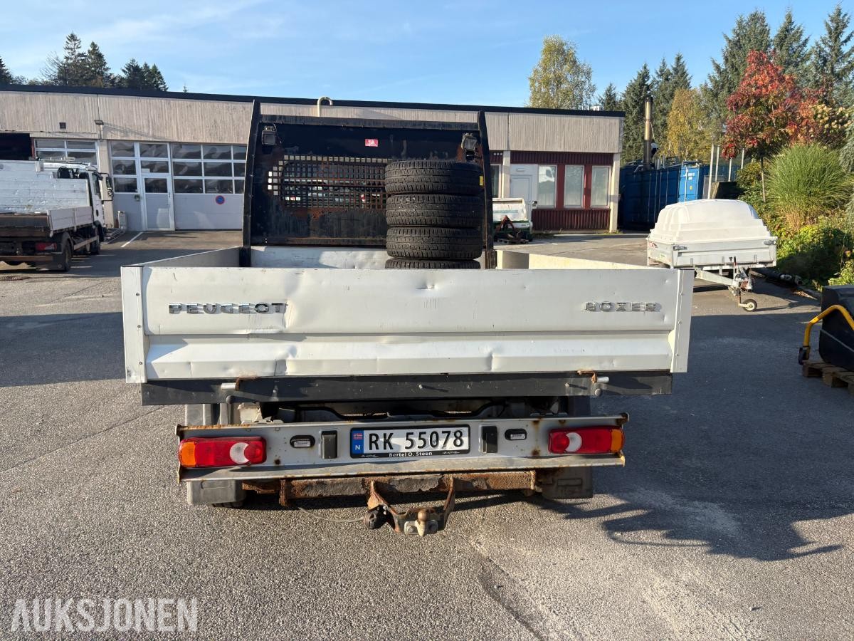 2012 Peugeot Boxer 2.2-131 D, 123750km