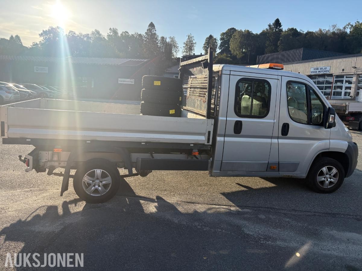 2012 Peugeot Boxer 2.2-131 D, 123750km