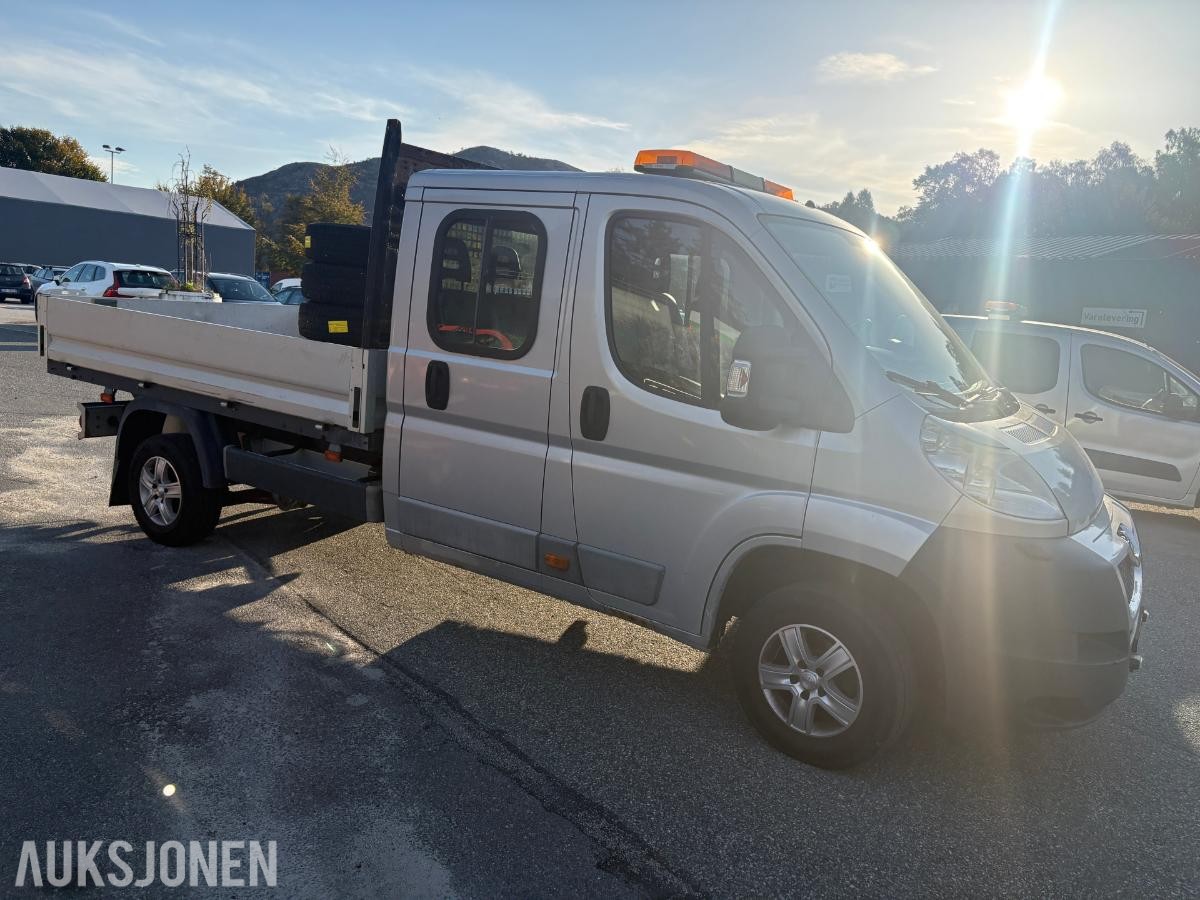 2012 Peugeot Boxer 2.2-131 D, 123750km