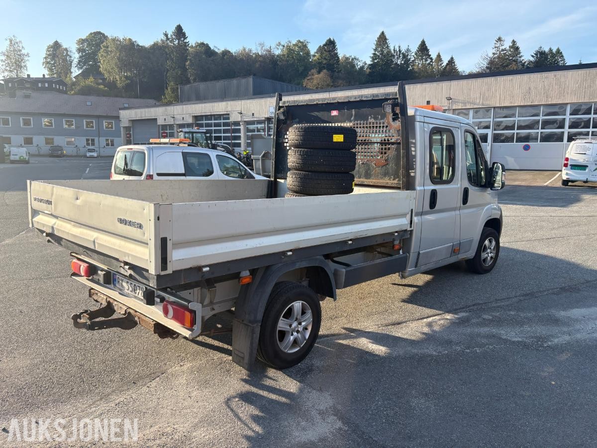2012 Peugeot Boxer 2.2-131 D, 123750km