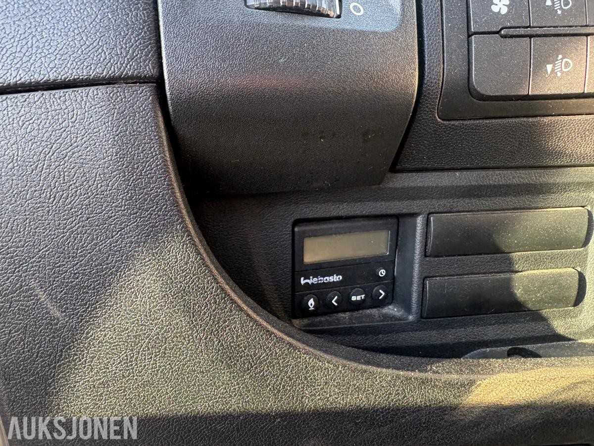 2012 Peugeot Boxer 2.2-131 D, 123750km