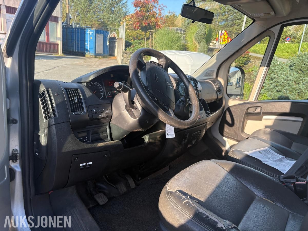 2012 Peugeot Boxer 2.2-131 D, 123750km