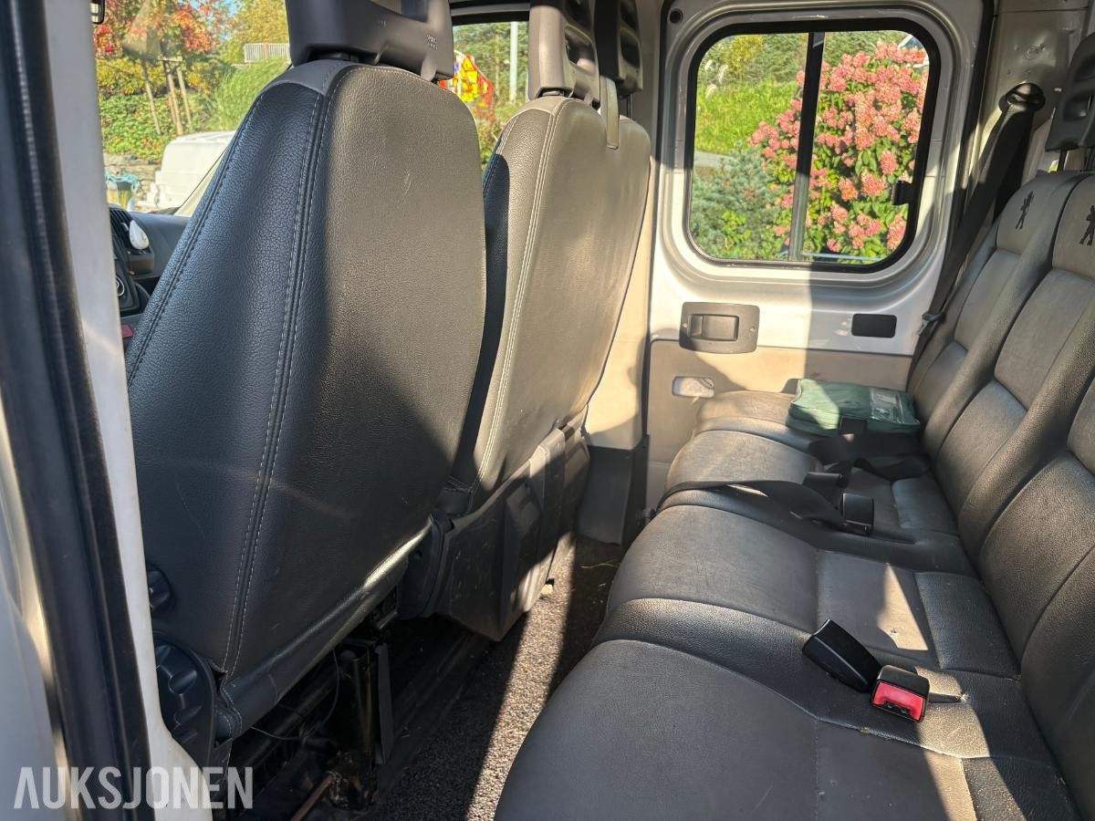 2012 Peugeot Boxer 2.2-131 D, 123750km